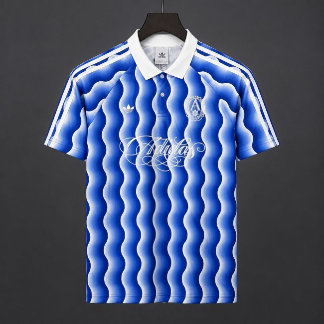 26/27 Adidas Originals Summer Glow Blue Jersey