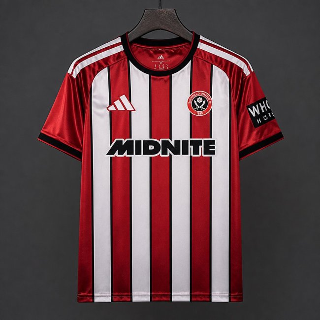 26/27 Sheffield United  home Jersey
