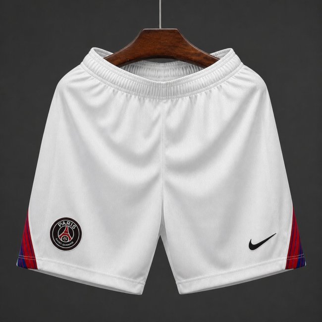 26/27 PSG Away White Short