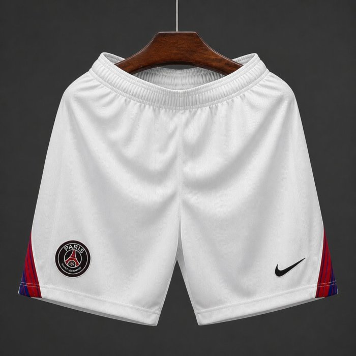 26/27 PSG Away White Short