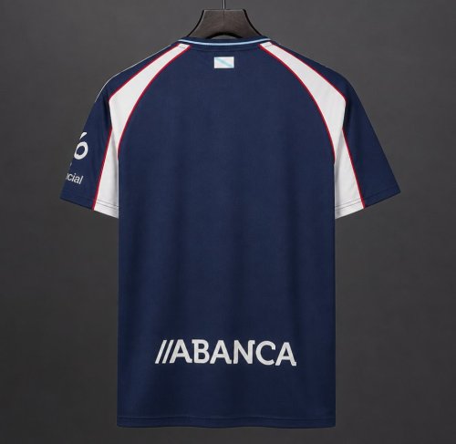 26/27 Celta de Vigo Away Navy Jersey
