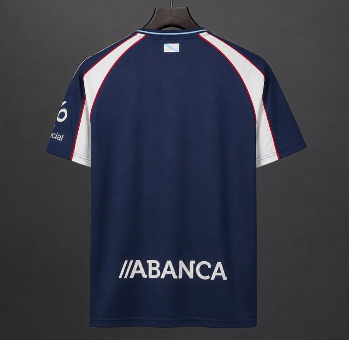 26/27 Celta de Vigo Away Navy Jersey