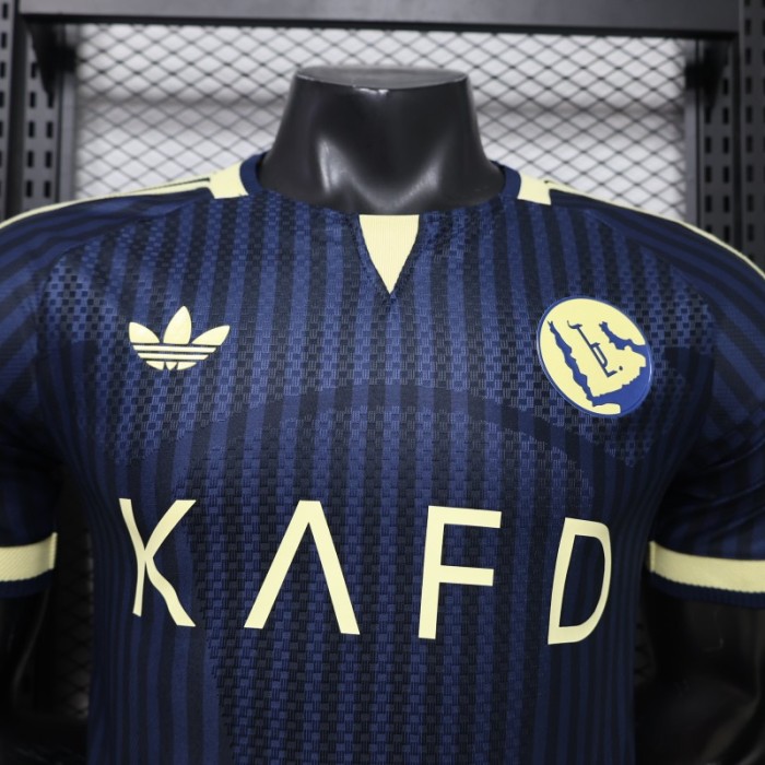Player Version 26/27 Al-Nassr Away Jersey