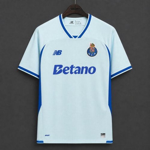 26/27 Porto Third Jersey