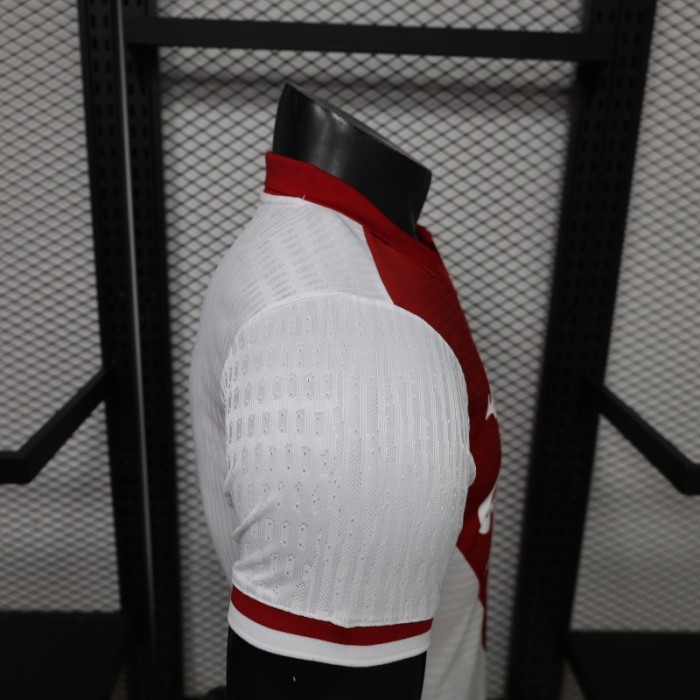 Player Version 26/27 Monaco Home Jersey