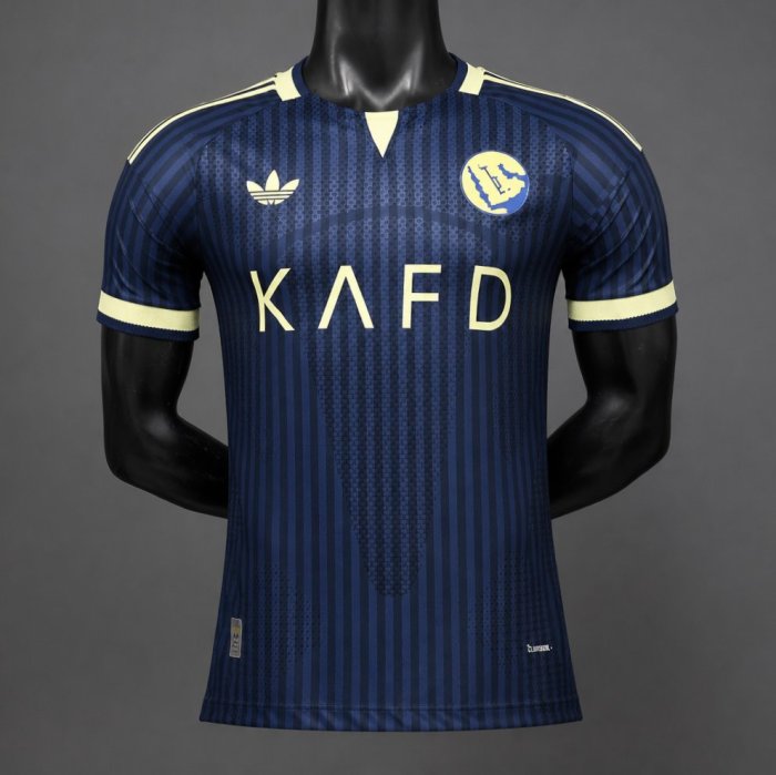 Player Version 26/27 Al-Nassr Away Jersey
