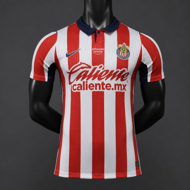 Player Version 26/27 Chivas Home Jersey