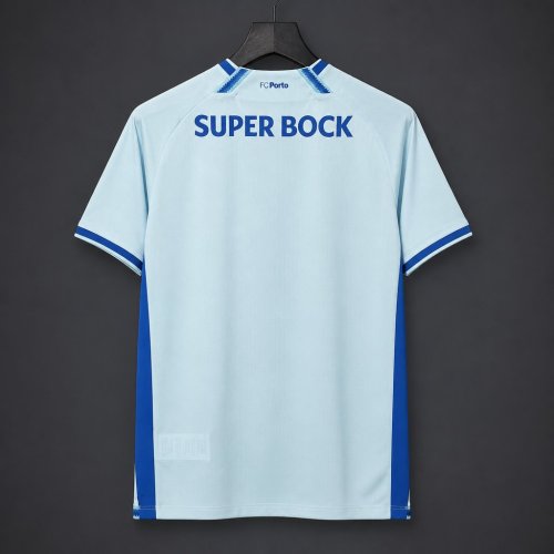 26/27 Porto Third Jersey