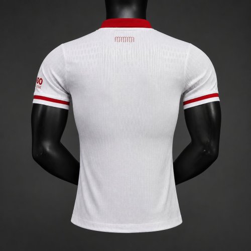 Player Version 26/27 Monaco Home Jersey