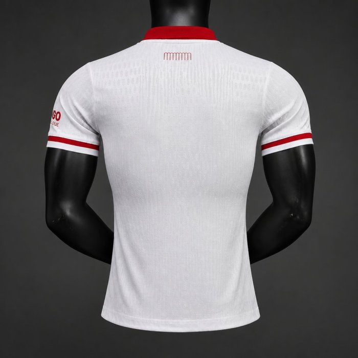 Player Version 26/27 Monaco Home Jersey