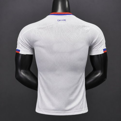 Player Version 26/27 Cape Verde Home Jersey