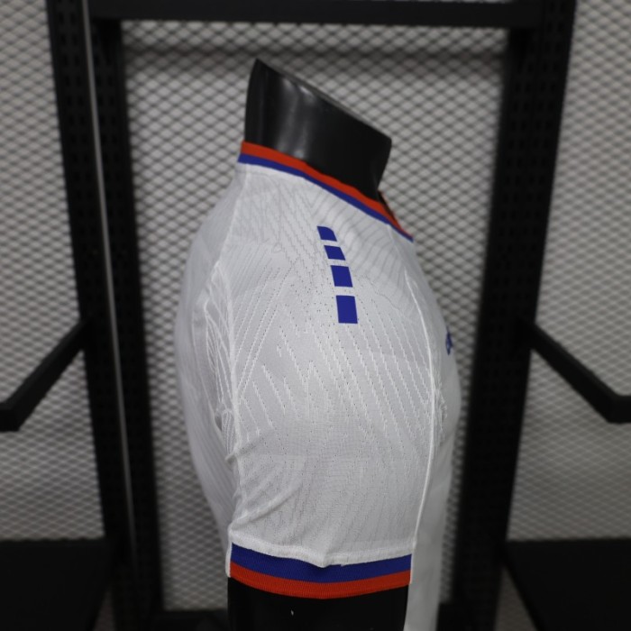 Player Version 26/27 Cape Verde Home Jersey