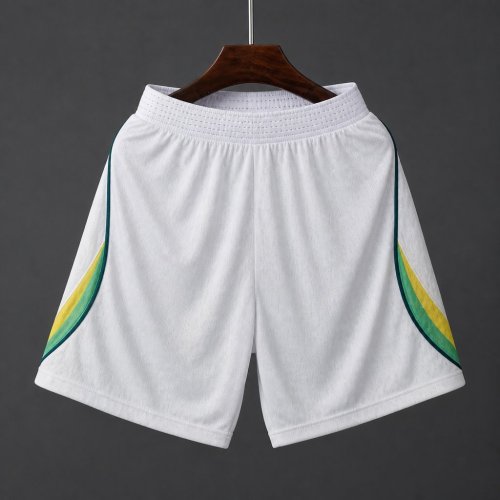 Player Version 26/27 Brazil Home White Shorts