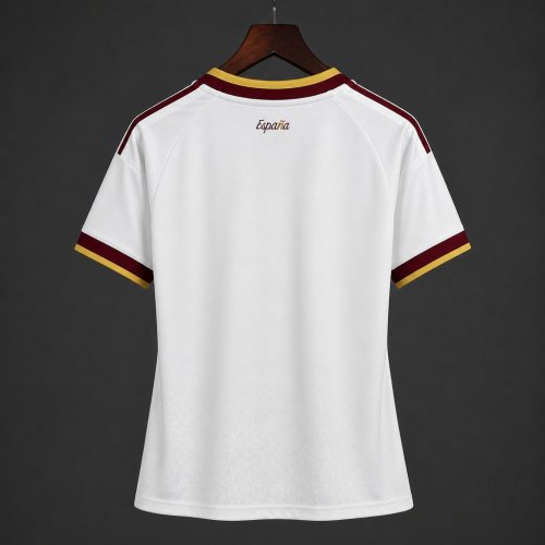 2 Star 2026 Women Spain Home Jersey