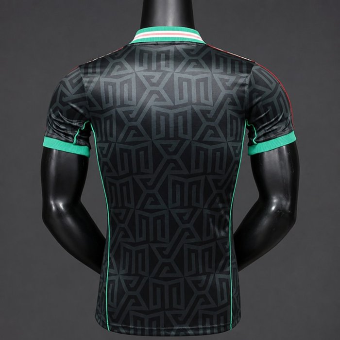 Player Version 2026 Mexico  Adidas x Someone Somewhere Lifestyle Jersey