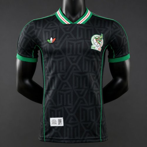 Player Version 2026 Mexico  Adidas x Someone Somewhere Lifestyle Jersey