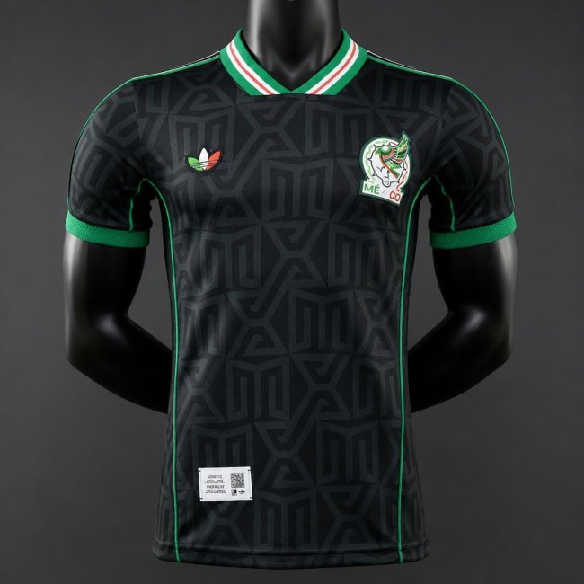 Player Version 2026 Mexico  Adidas x Someone Somewhere Lifestyle Jersey