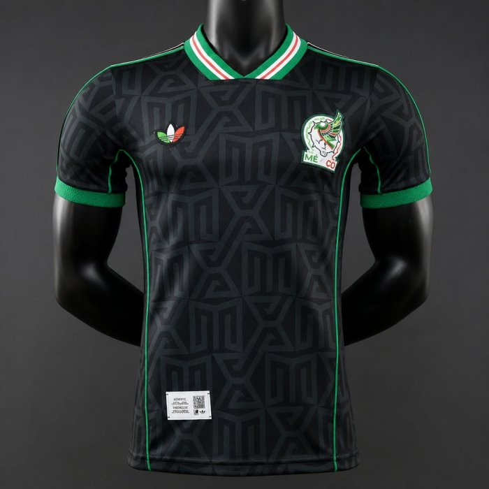 Player Version 2026 Mexico  Adidas x Someone Somewhere Lifestyle Jersey