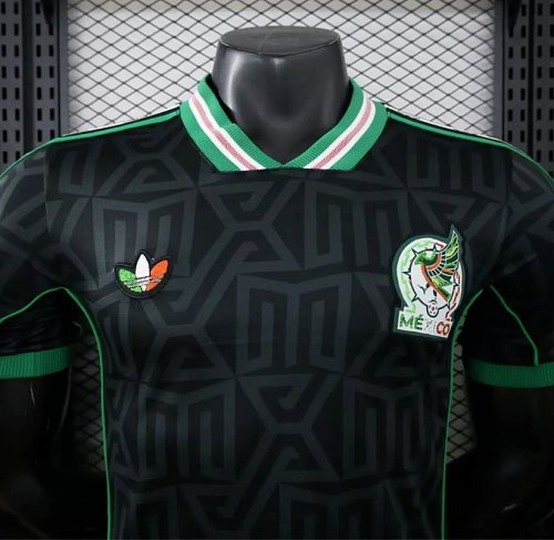Player Version 2026 Mexico  Adidas x Someone Somewhere Lifestyle Jersey