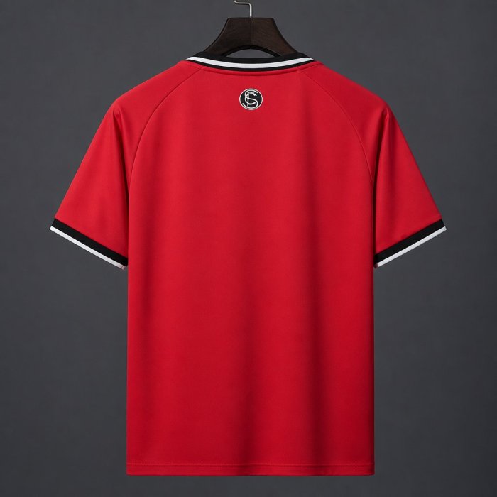 26/27 Sevilla Away Red Jersey