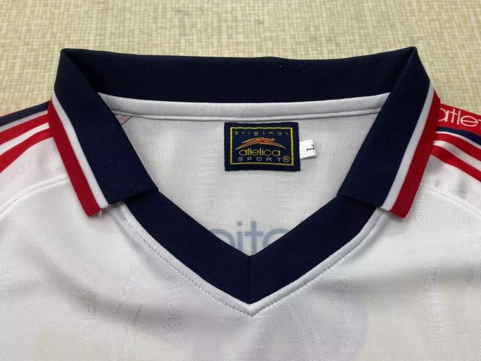 Retro 98/99 Chivas Guadalajara Away Jersey