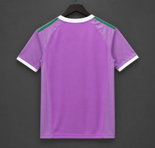 26/27 Leeds United Goalkeeper Purple Jersey