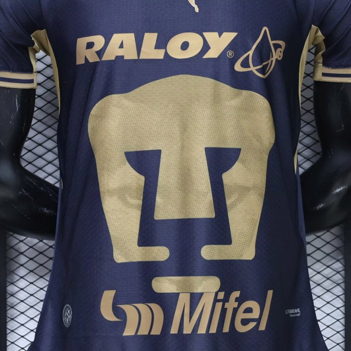 26/27 Pumas UNAM Home Jersey