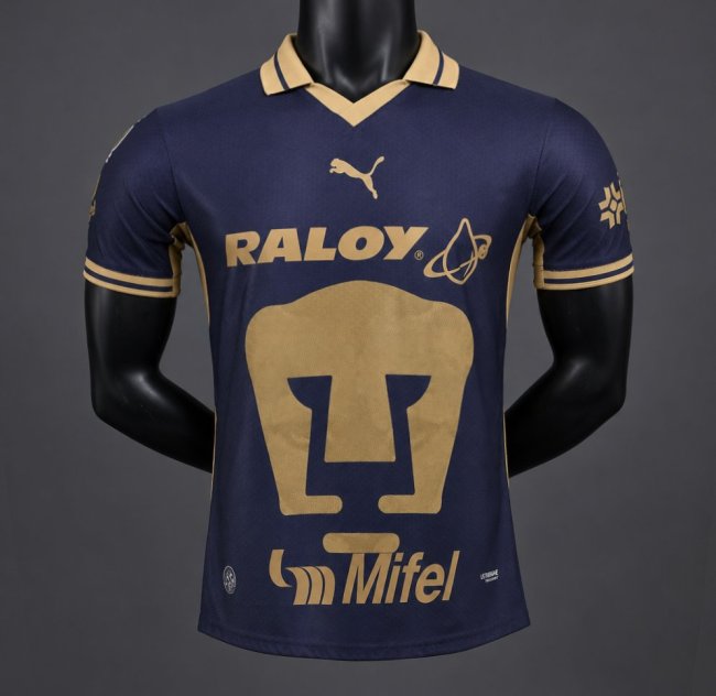 26/27 Pumas UNAM Home Jersey