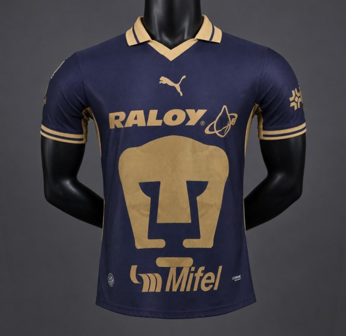 26/27 Pumas UNAM Home Jersey
