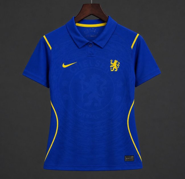 26/27 Women Chelsea Home Jersey