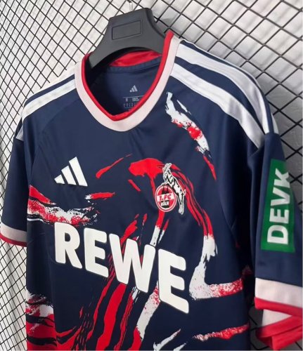 26/27 FC Koln Third Jersey