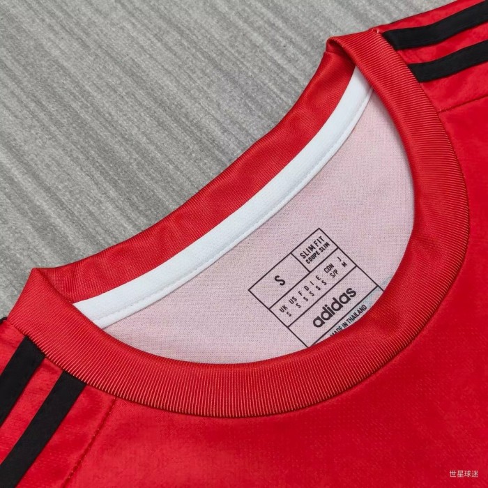2026 Japan x One Piece Red Special Edition Jersey
