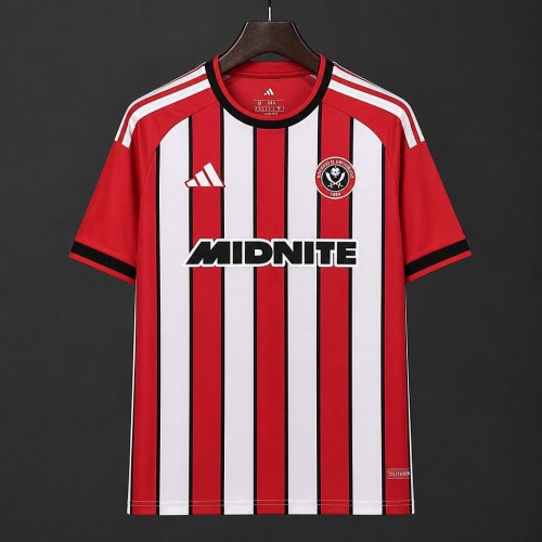 26/27 Sheffield United home Jersey