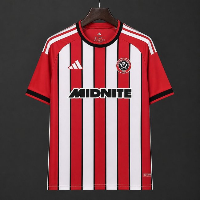 26/27 Sheffield United home Jersey