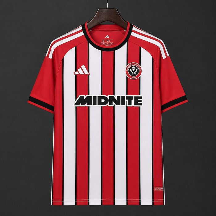 26/27 Sheffield United home Jersey