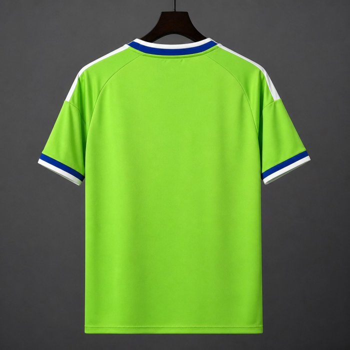 26/27 Schalke 04 Away Green Jersey