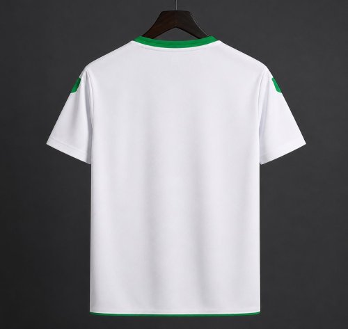 26/27 Real Betis White Training Jersey