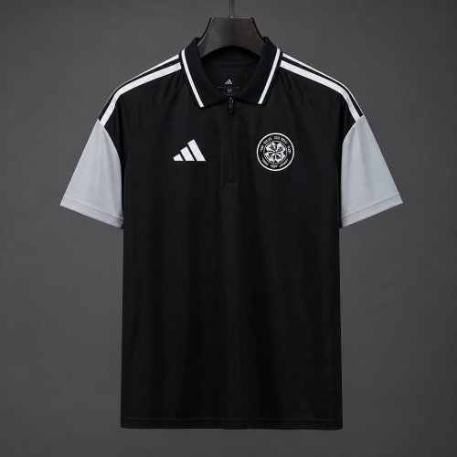 26/27  Inter Miami CF Away Black Polo Jersey
