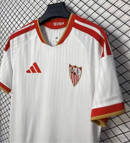 26/27 Sevilla Home Jersey