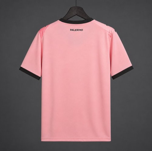26/27 Palermo FC Home Pink Jersey