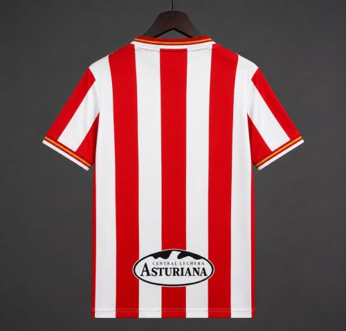 26/27 Sporting Gijon Home Jersey
