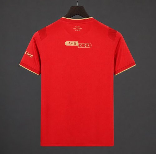 26/27 Middlesbrough FC Home Red Jersey