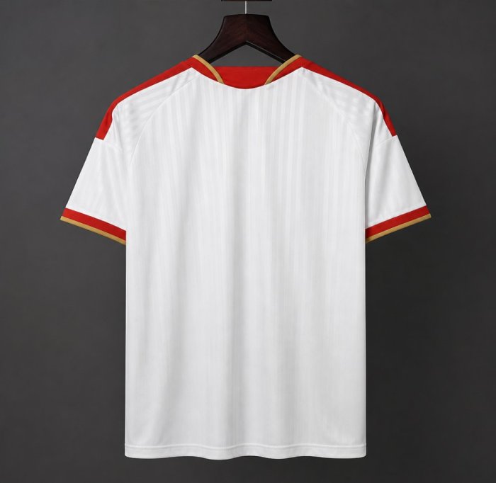 26/27 Sevilla Home Jersey