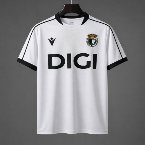 26/27 Burgos CF Home Jersey