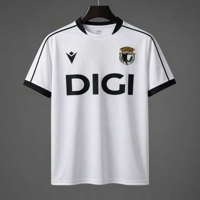 26/27 Burgos CF Home Jersey