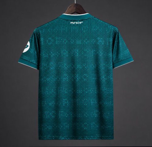 26/27 Real Madrid Away Green Jersey