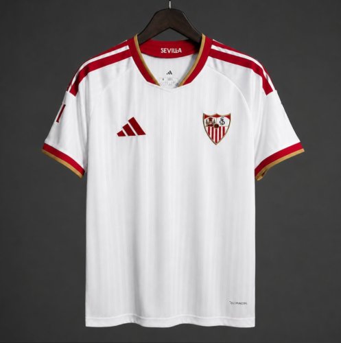 26/27 Sevilla Home Jersey