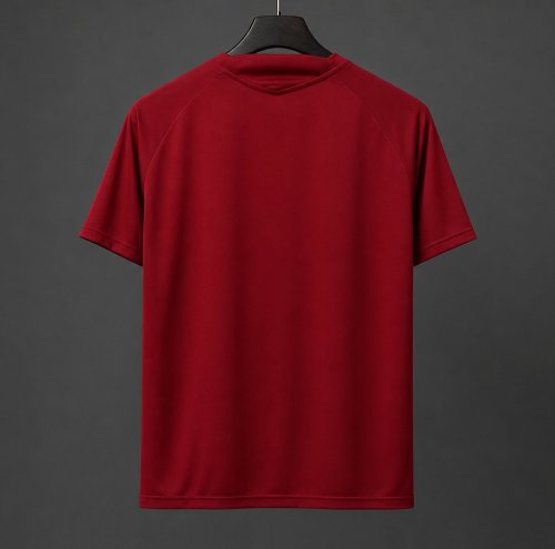 2026 Morocco Red Training Jersey