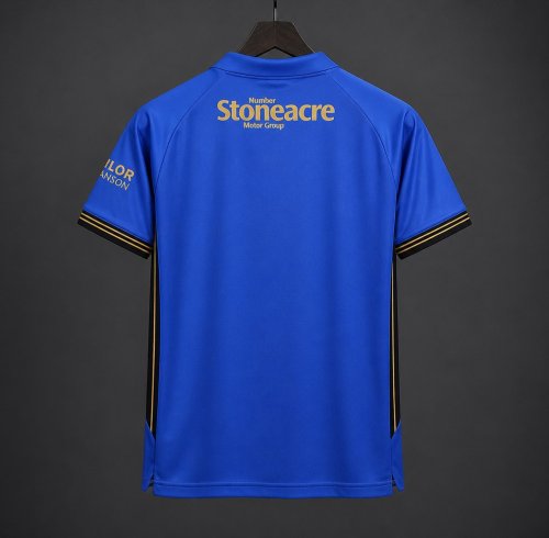 26/27 Doncaster Rovers Away Blue Jersey