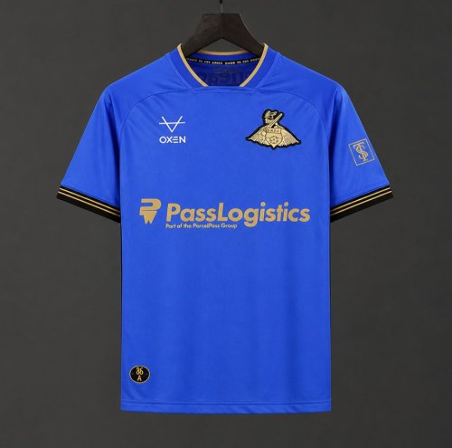 26/27 Doncaster Rovers Away Blue Jersey